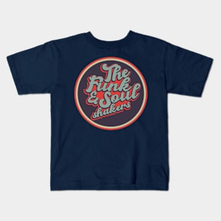 Funk & Soul Shakers Kids T-Shirt
